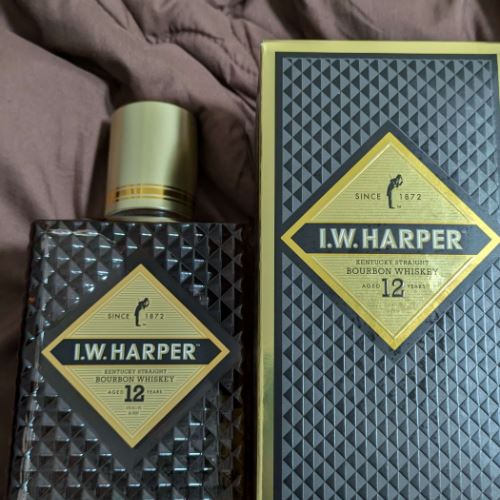 IWハーパー12年