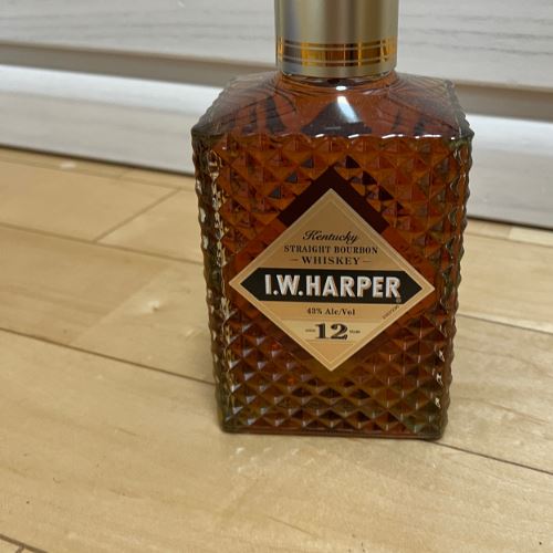 IWハーパー12年