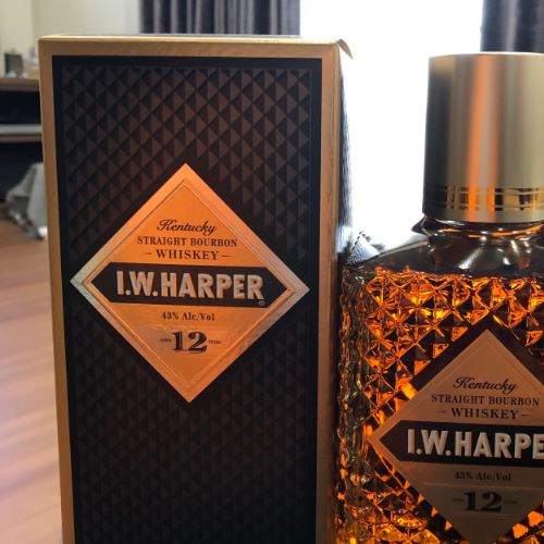 IWハーパー12