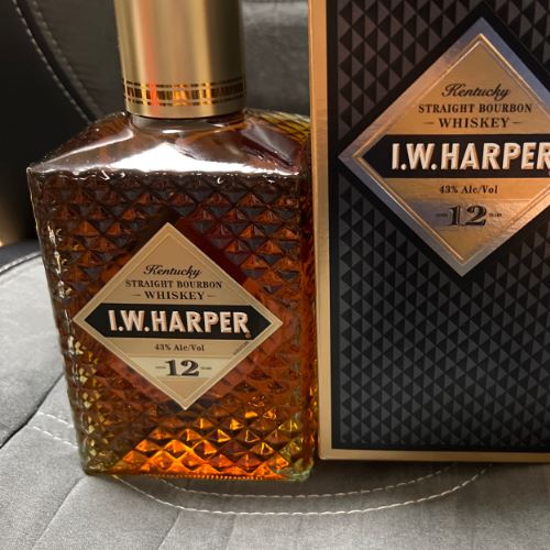 IWハーパー12年