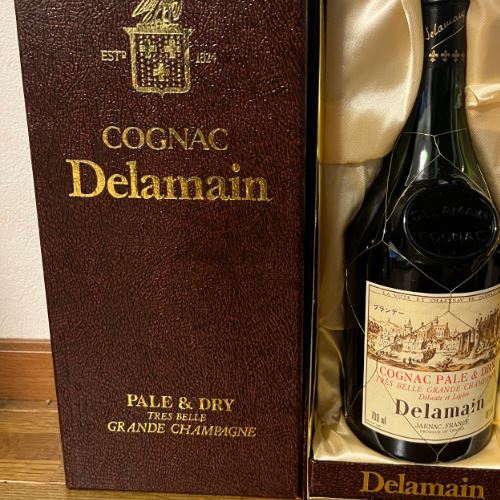 Delamain デラマン