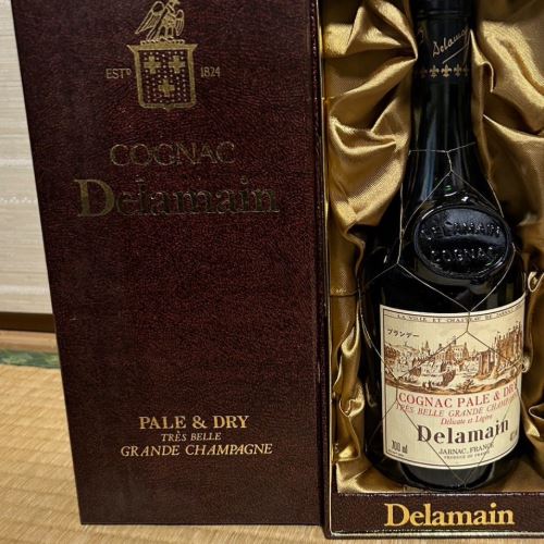 デラマンペール&ドライ