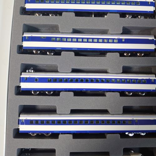 TOMIX Nゲージ 0 7000系山陽新幹線 復活国鉄色 セット 6両 986