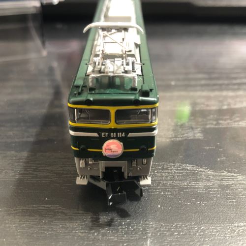 TOMIX EF81 トワイライトカラー 2134