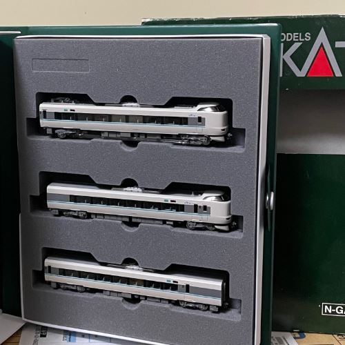 KATO 10-1180 287系 くろしお 3両増結セット