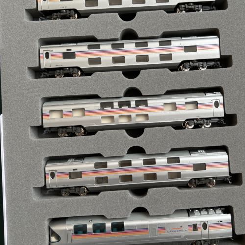 KATO 10-399 E26系 6両基本セット