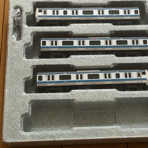 KATO Nゲージ 京浜東北線 基本3両セット 10-1159