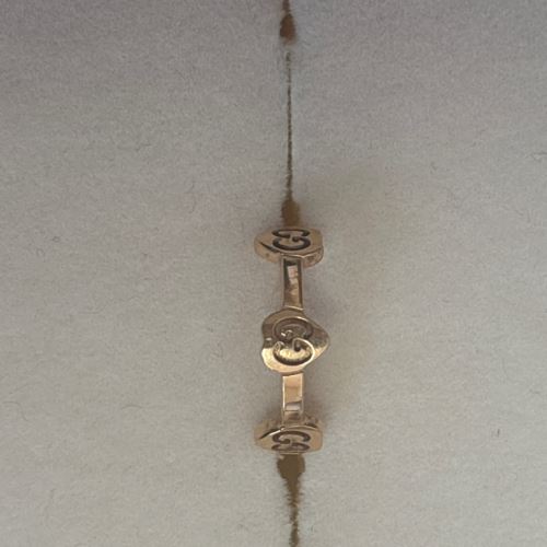 グッチ　リング