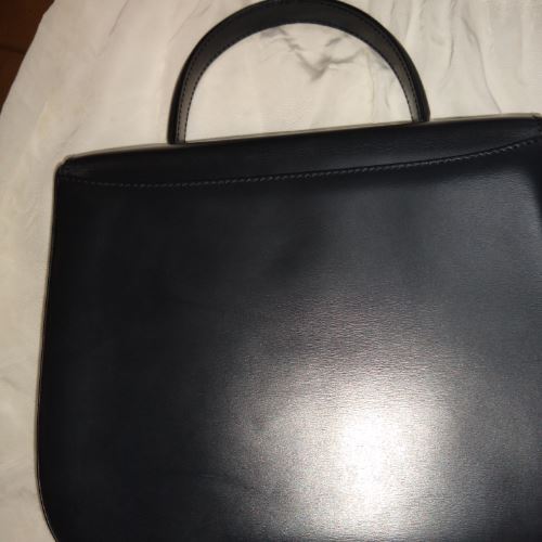 カルティエ　サファイアラインバッグ