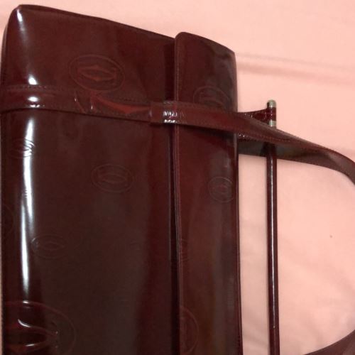 カルティエ、バースデーバッグ