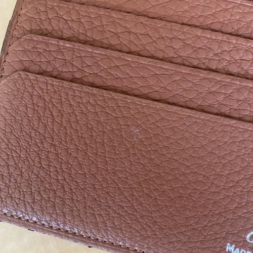 カルティエ マスト 長財布 バイカラー