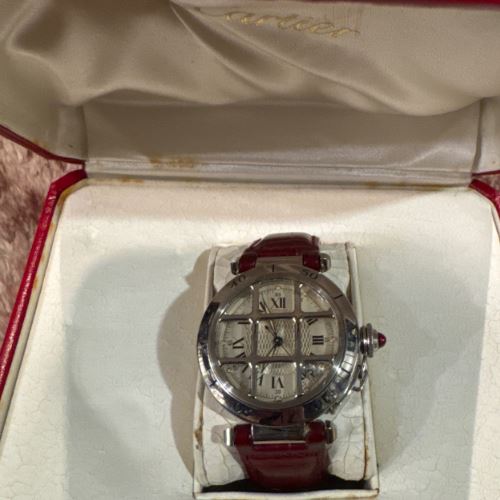 カルティエ パシャ 1690184