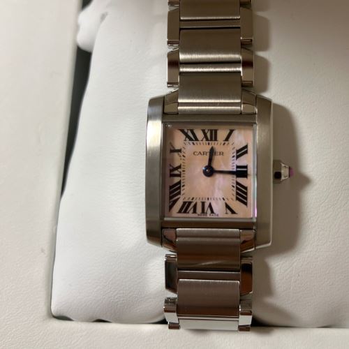 カルティエ タンク