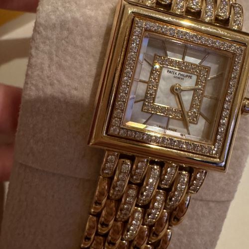 パテック　ゴンドーロ