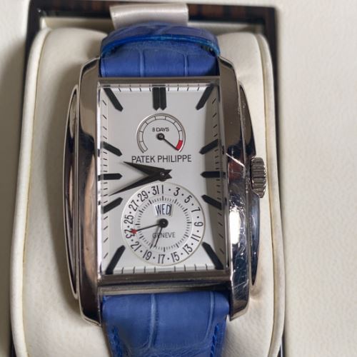 パテックフィリップ ゴンドーロ 5200G-01