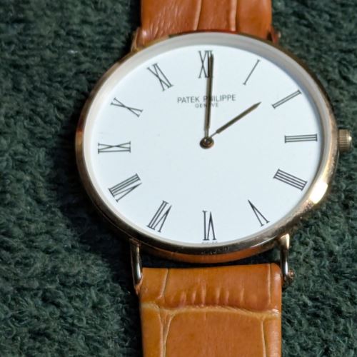 パテックフィリップ カラトラバ 6488