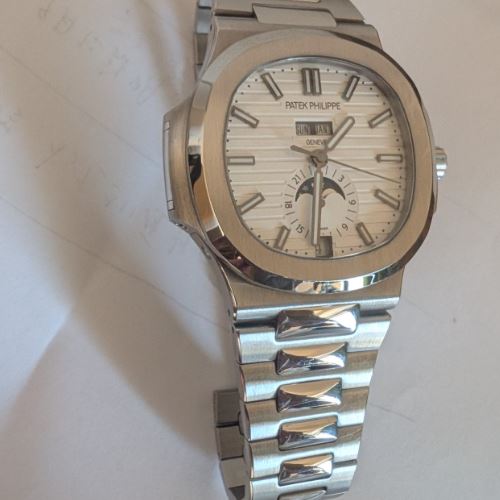 パテックフィリップ アニュアルカレンダー