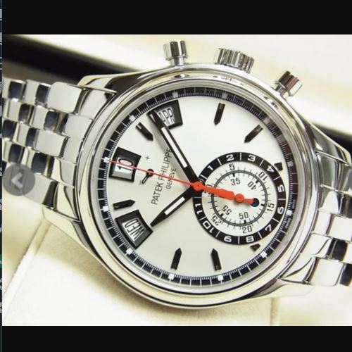 パテックフィリップ アニュアルカレンダー