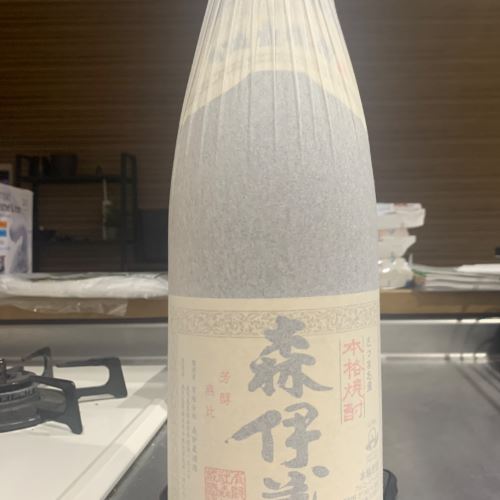 焼酎 森伊蔵