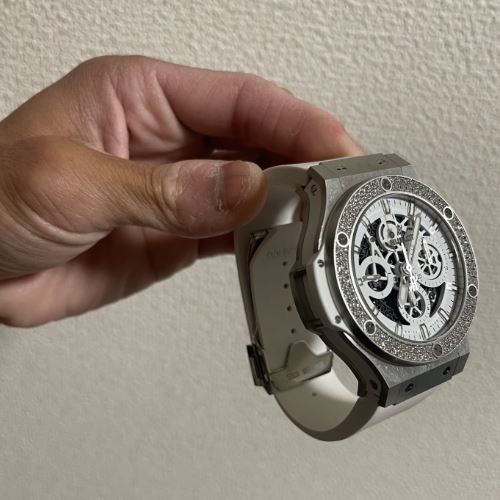 ウブロ ビックバン