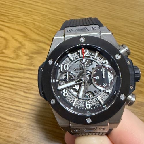 ウブロ ビックバン