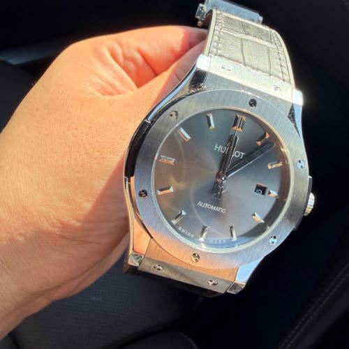 ウブロ クラシックフュージョン 110524