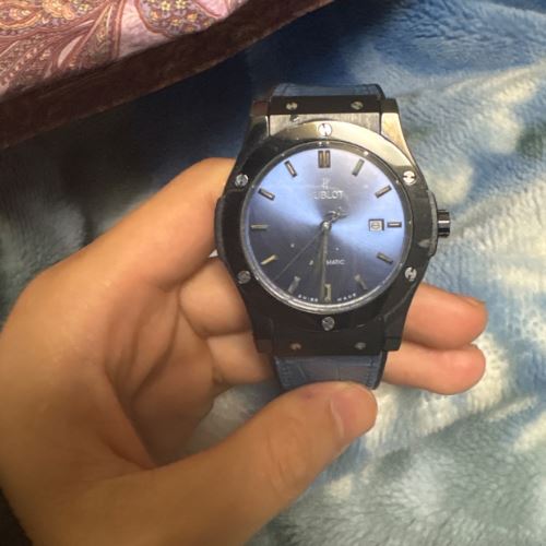 ウブロ クラシックフュージョン 807078