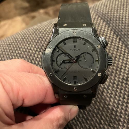 ウブロ クラシックフュージョン