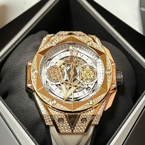 ウブロ キングパワー