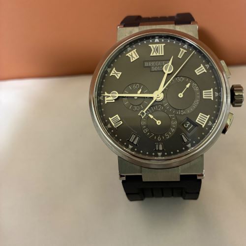 ブレゲ マリーン