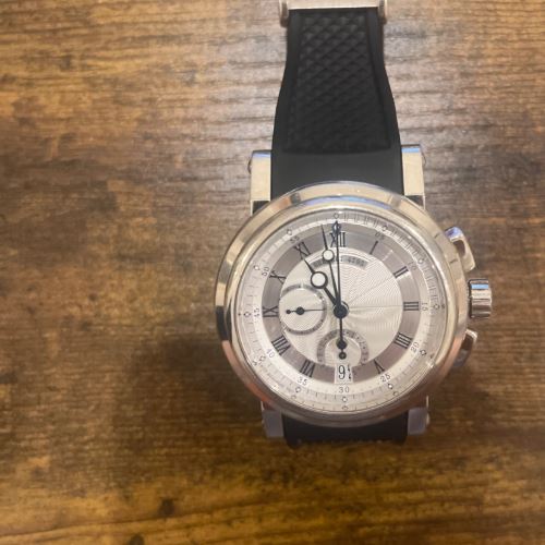 ブレゲ マリーン