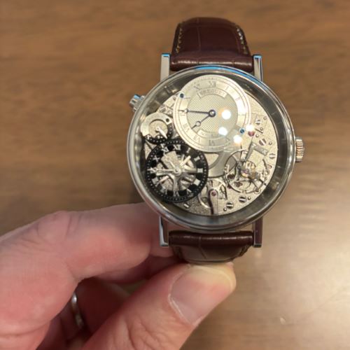 ブレゲ トラディション