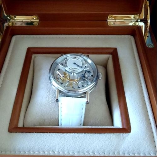 ブレゲトラディション