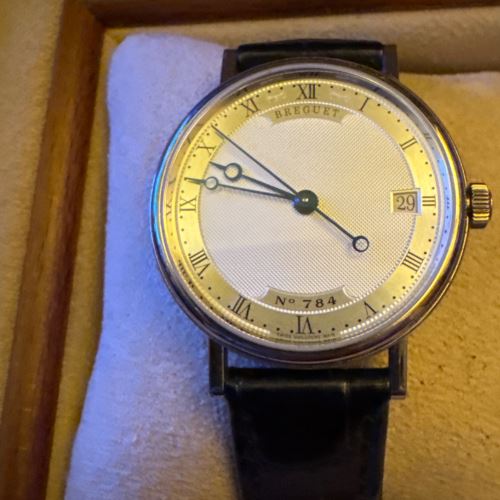 ブレゲ トラディション