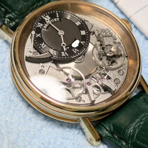 ブレゲ トラディション