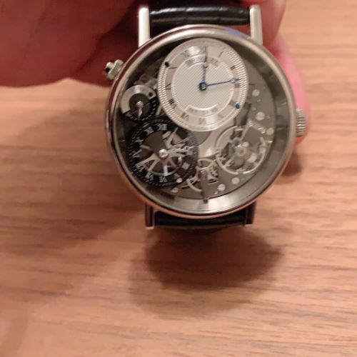 ブレゲ トラディション