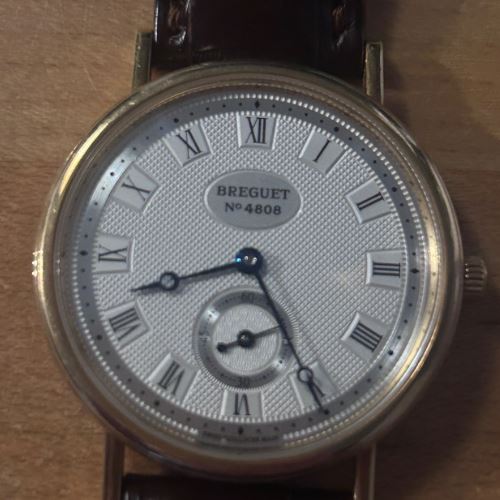 ブレゲ クラシック 3910B