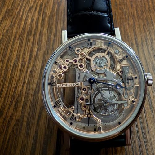 ブレゲ クラシック 539