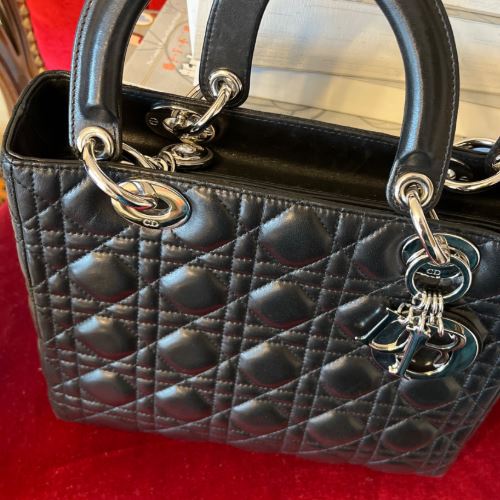 ディオール ダミエ