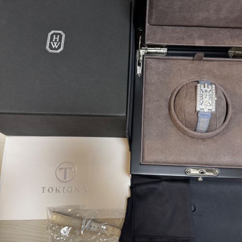 ハリーウィンストン その他