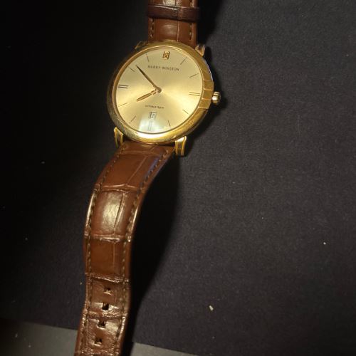 ハリーウィンストン HWミッドナイト MＩDAHD42R