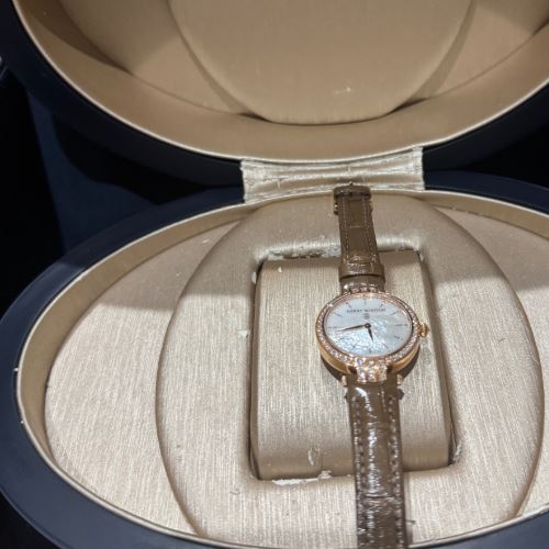 ハリーウィンストン HWプルミエール