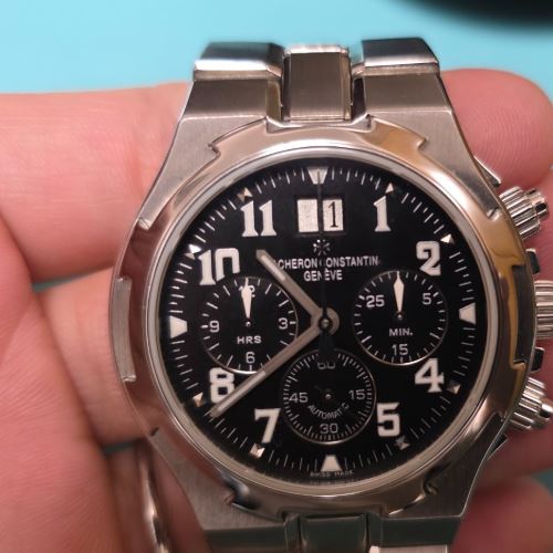 ヴァシュロン コンスタンタン オーヴァーシーズ 49140/423A-8886