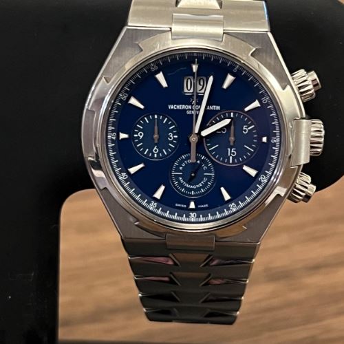 ヴァシュロン コンスタンタン オーヴァーシーズ