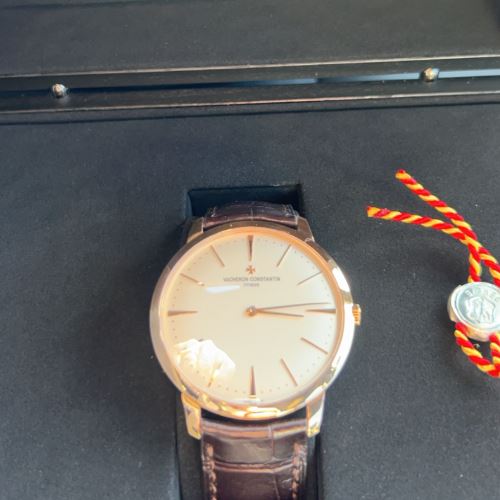 ヴァシュロン コンスタンタン パトリモニー