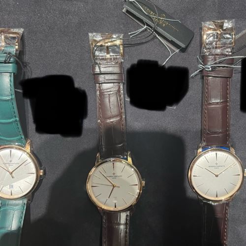 ヴァシュロン コンスタンタン パトリモニー X85R9006 X81R7625