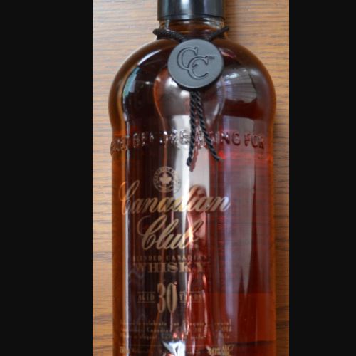 カナディアンクラブ30年