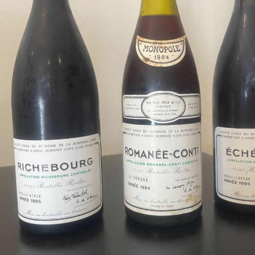 ロマネコンティ