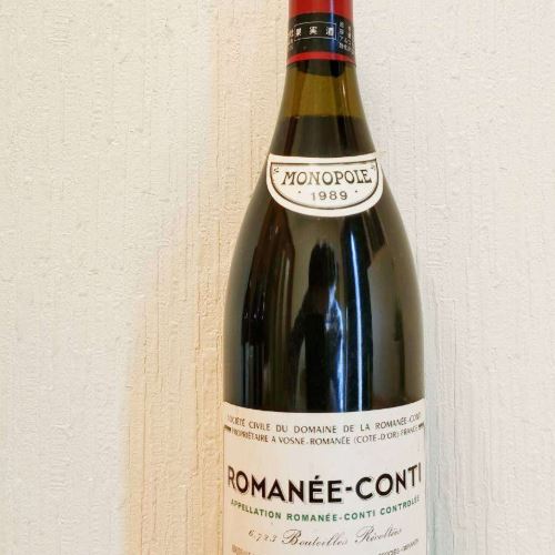 ワイン ロマネコンティ