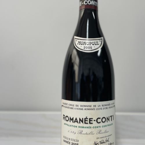 ワイン ロマネコンティ